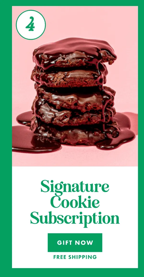 Cookie Subscription Cookie Subscription