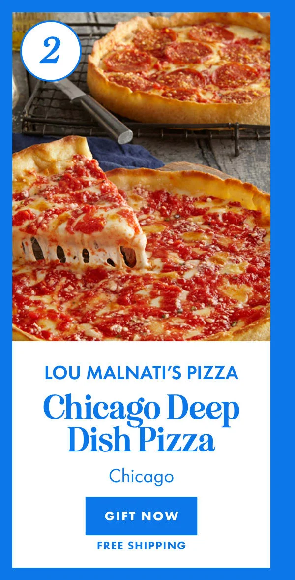Lou Malnati's Pizza Lou Malnati's Pizza