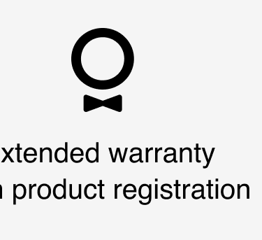 Register your product