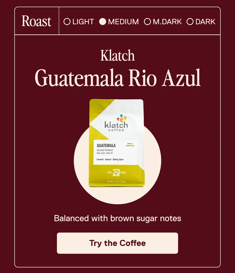 Guatemala Huehuetenango Rio Azul
