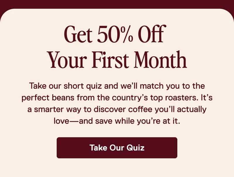 Take Our Quiz