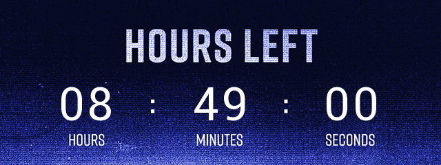 countdown clock