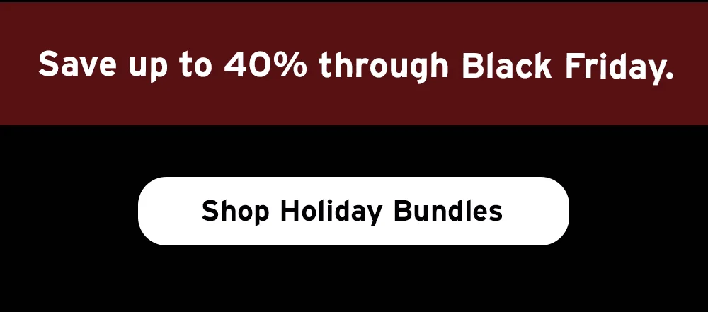 Shop holiday bundles