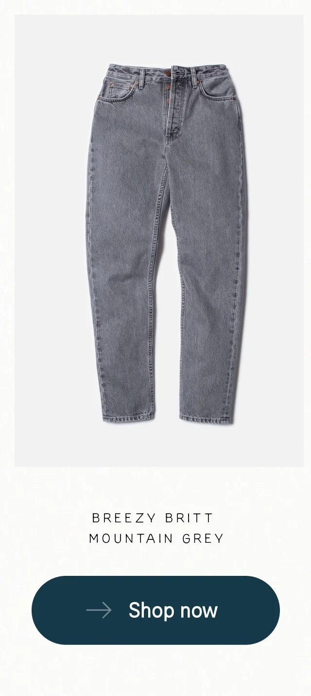 Breezy Britt Mountain Grey