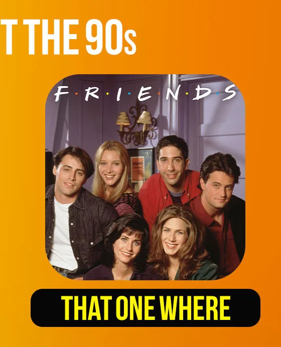 90's TV Posters