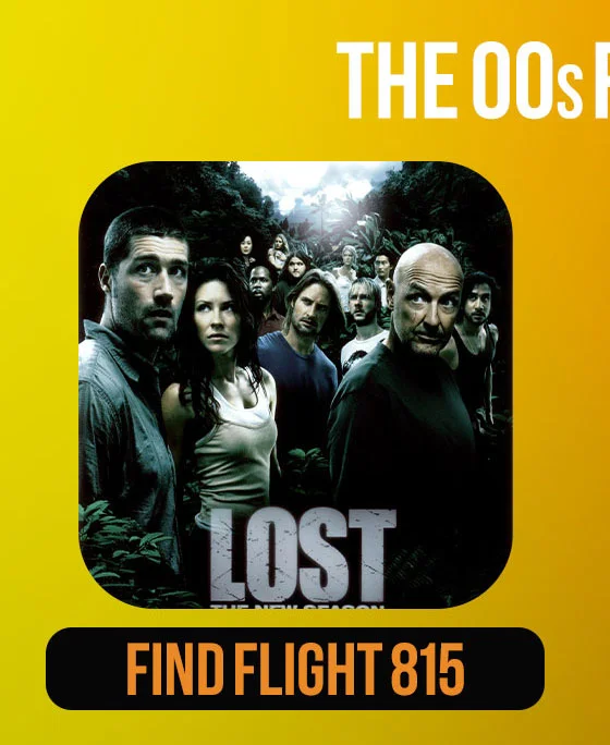 2000's TV Posters
