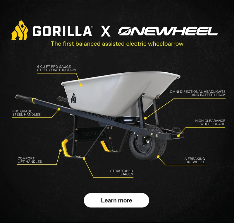 Onewheelbarrow