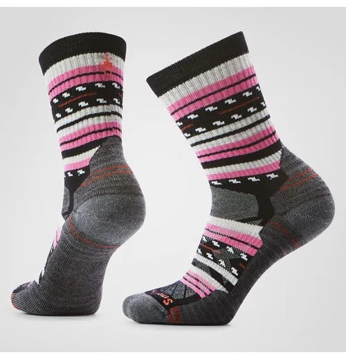 Women's Hike Margarita Crew Socks