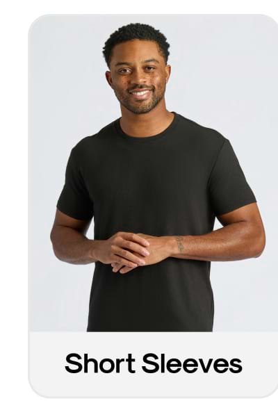 Short Sleeves