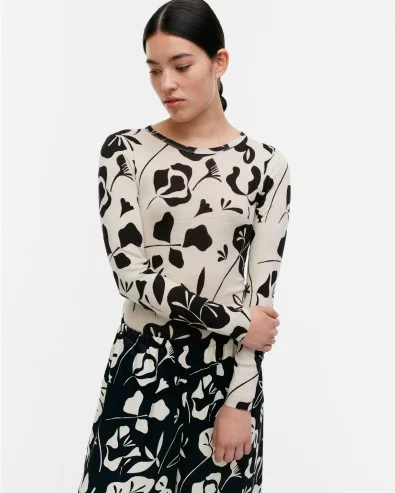Jousto Nokturno wool top