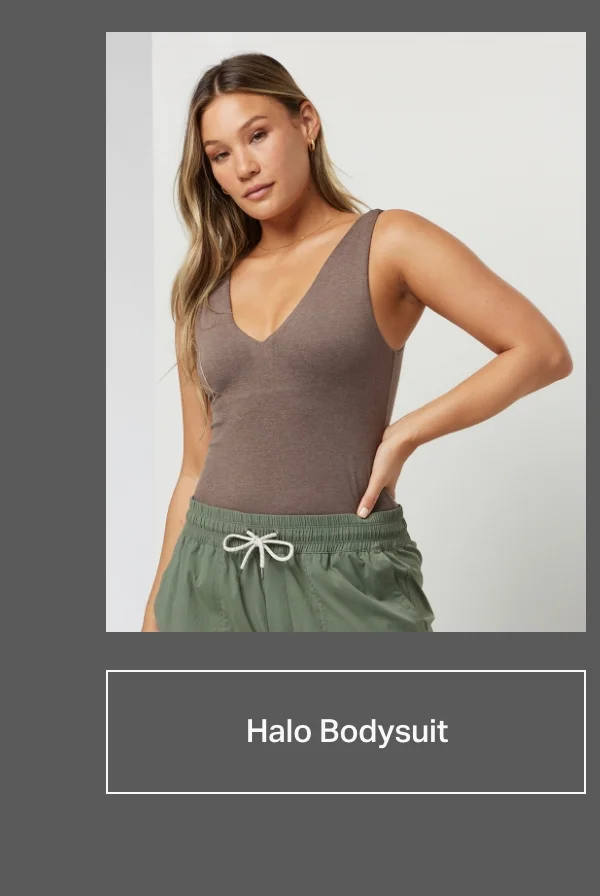 Halo Bodysuit