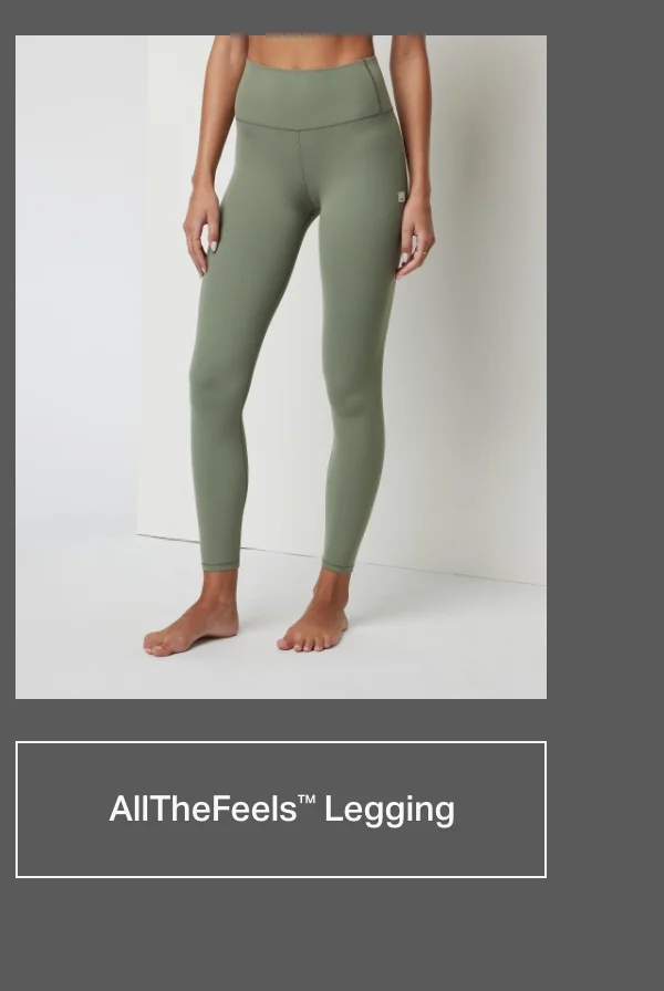 AllTheFeels™ Legging