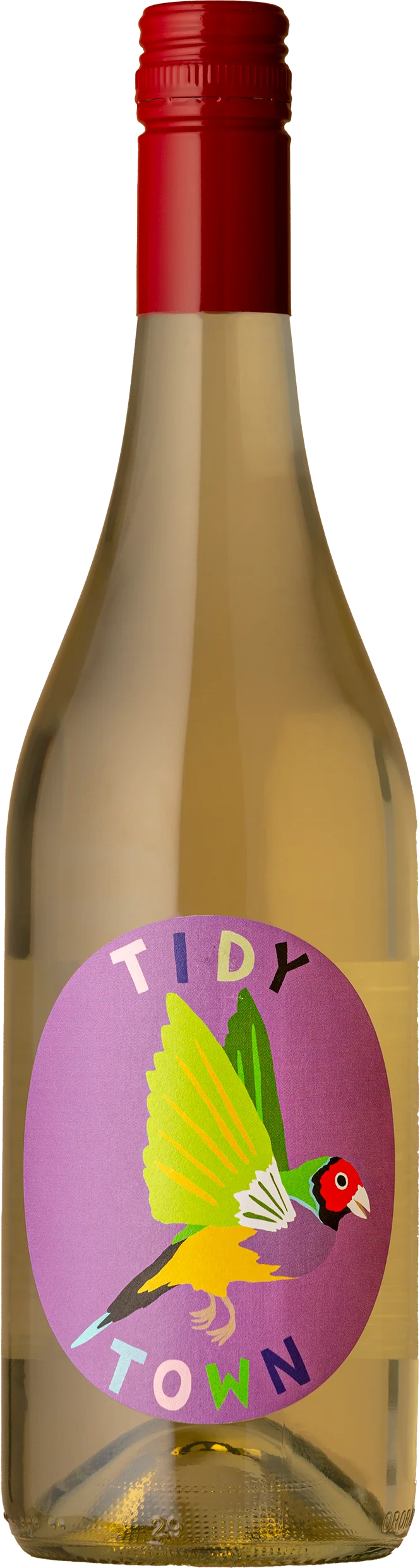 Image of Tidy Town - Stay Golden Fiano 2024