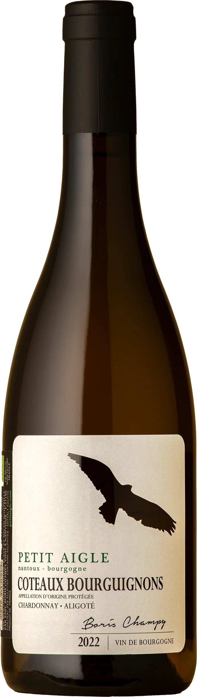 Image of Boris Champy -  AOC Coteaux Bourguignons Blanc 2022