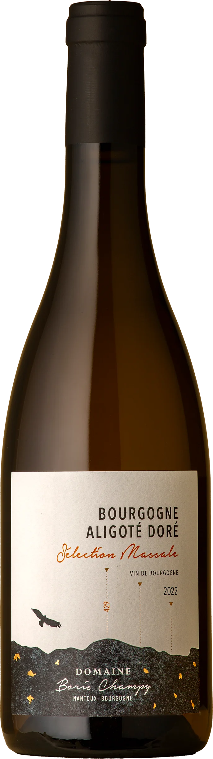 Image of Boris Champy -  AOC Doré Bourgogne Aligoté 2022