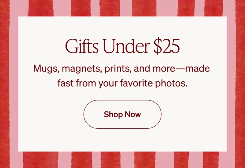 Up to 50% Off Almost Everything
