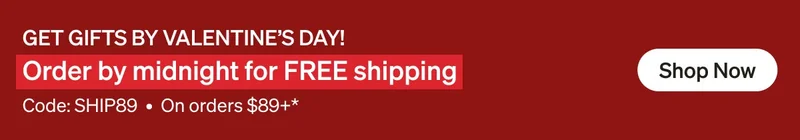 Up to 50% Off Almost Everything