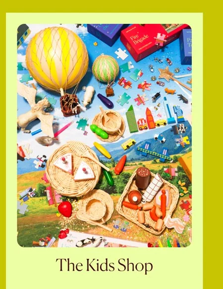 The Kids Shop