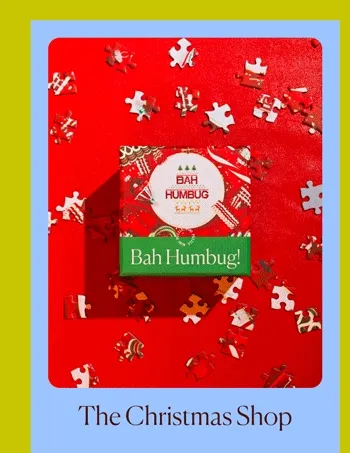 Christmas Shop