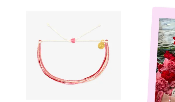 Love You more bracelet