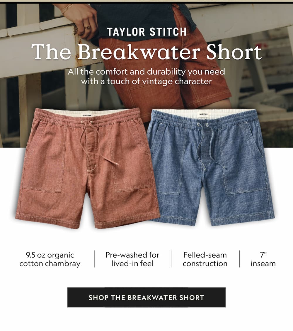 Shop The Breakwater Short