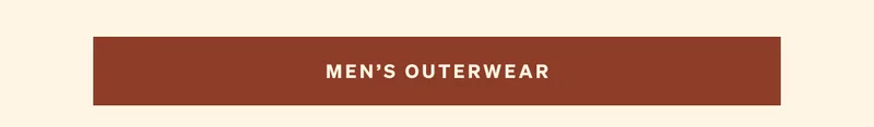 Men's Outerwear