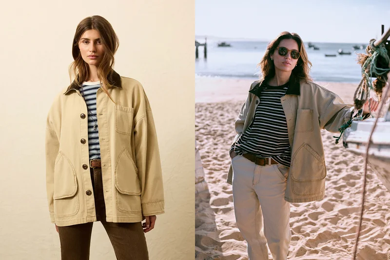 The Barn Jacket