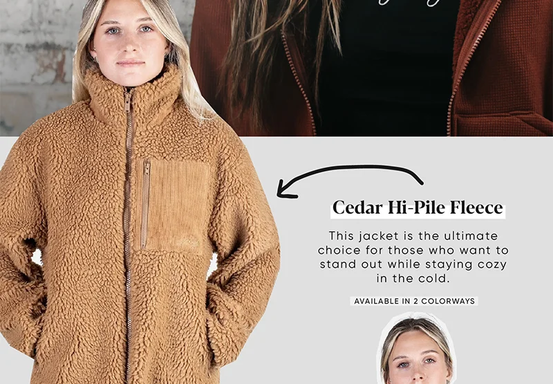 The cedar hi-pile
