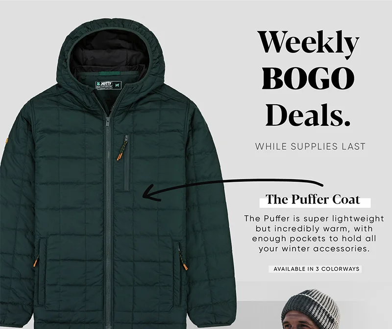 Puffer Coat