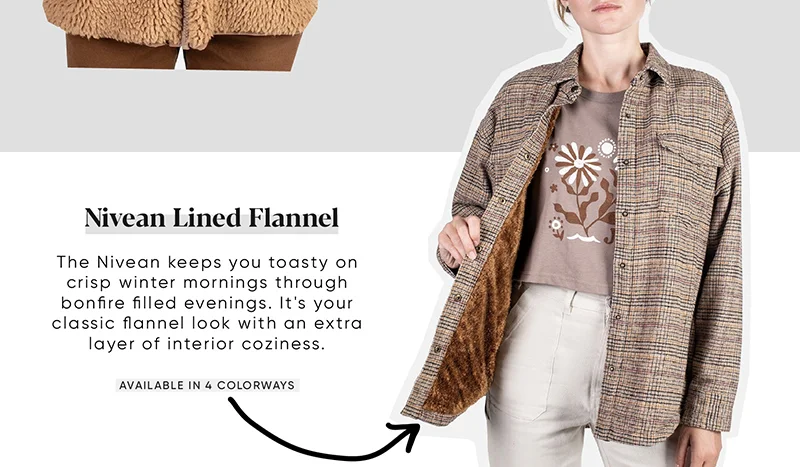 Nivean Lined Jacket