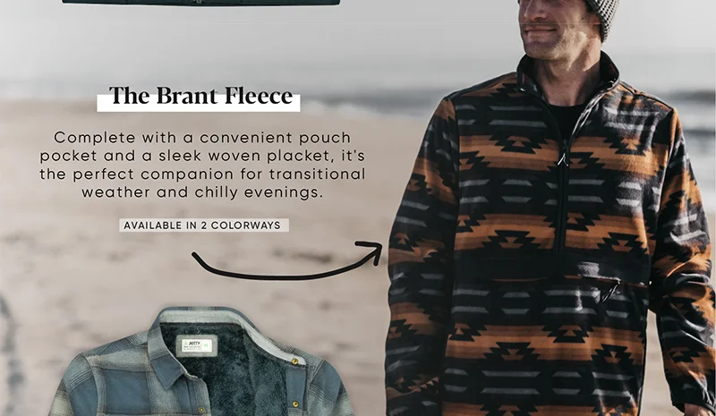 Brant Fleece