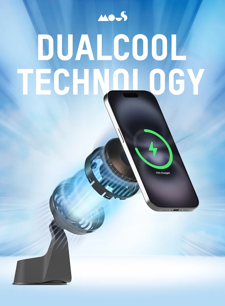 Dual Cool Technology