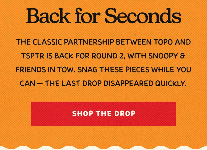 SHOP Topo Designs X TSPTR #2