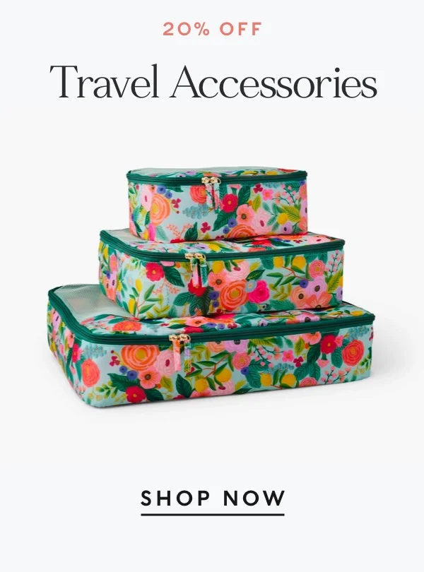 Shop Travel Accessories
