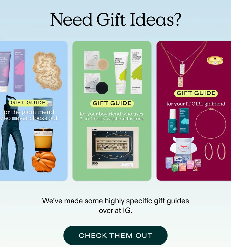 Need gift ideas?