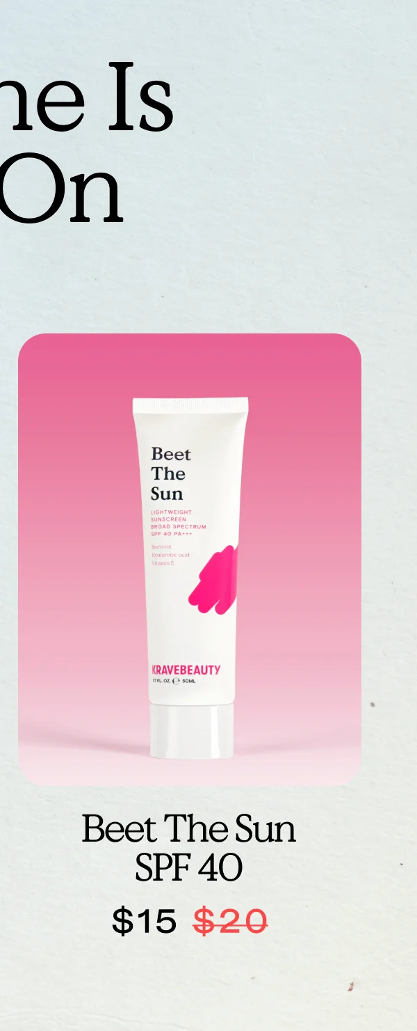 Beet the Sun