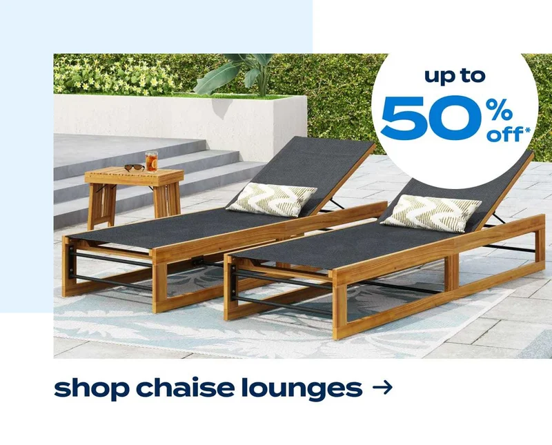 Chaise Lounges