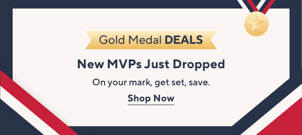 gold medal deals
