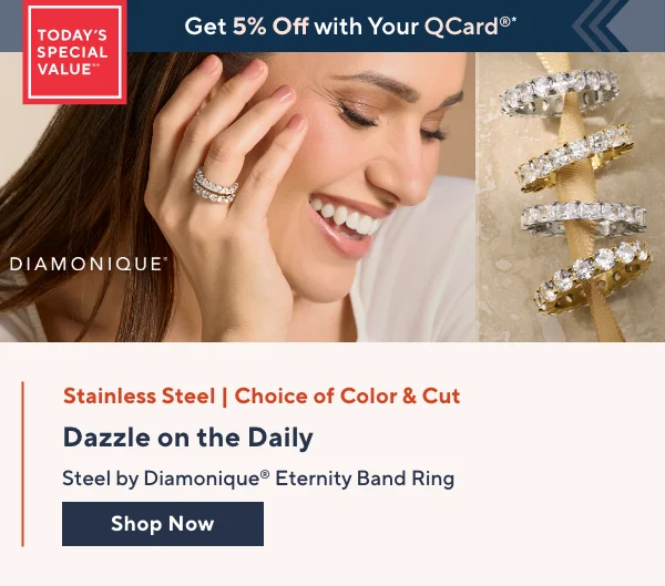 Diamonique TSV