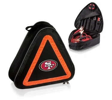 Oniva NFL Roadside Emergency Car Tool Kit