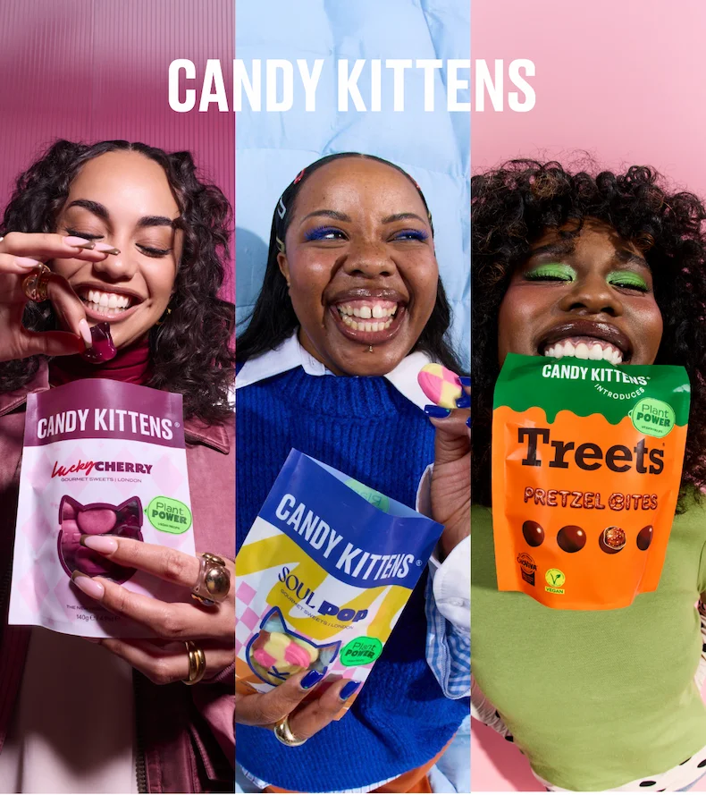 Candy Kittens