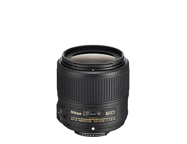 AF-S DX NIKKOR 35mm f/1.8G (Refurbished)