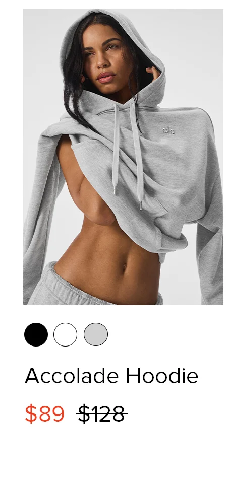 Accolade hoodie