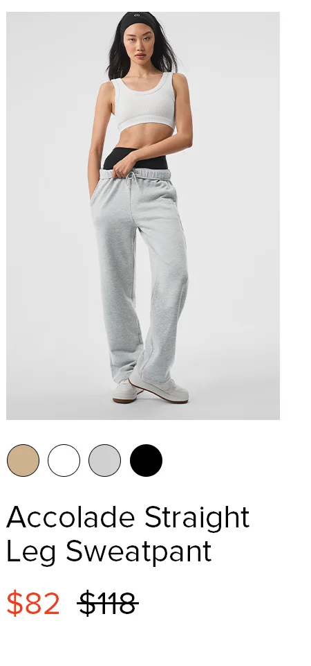 Accolade sweatpant
