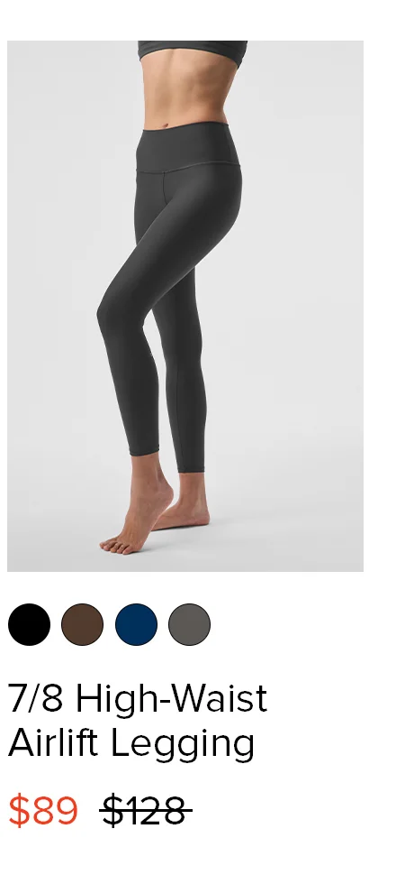 7/8 HIGH-WAIST AIRLIFT LEGGIN