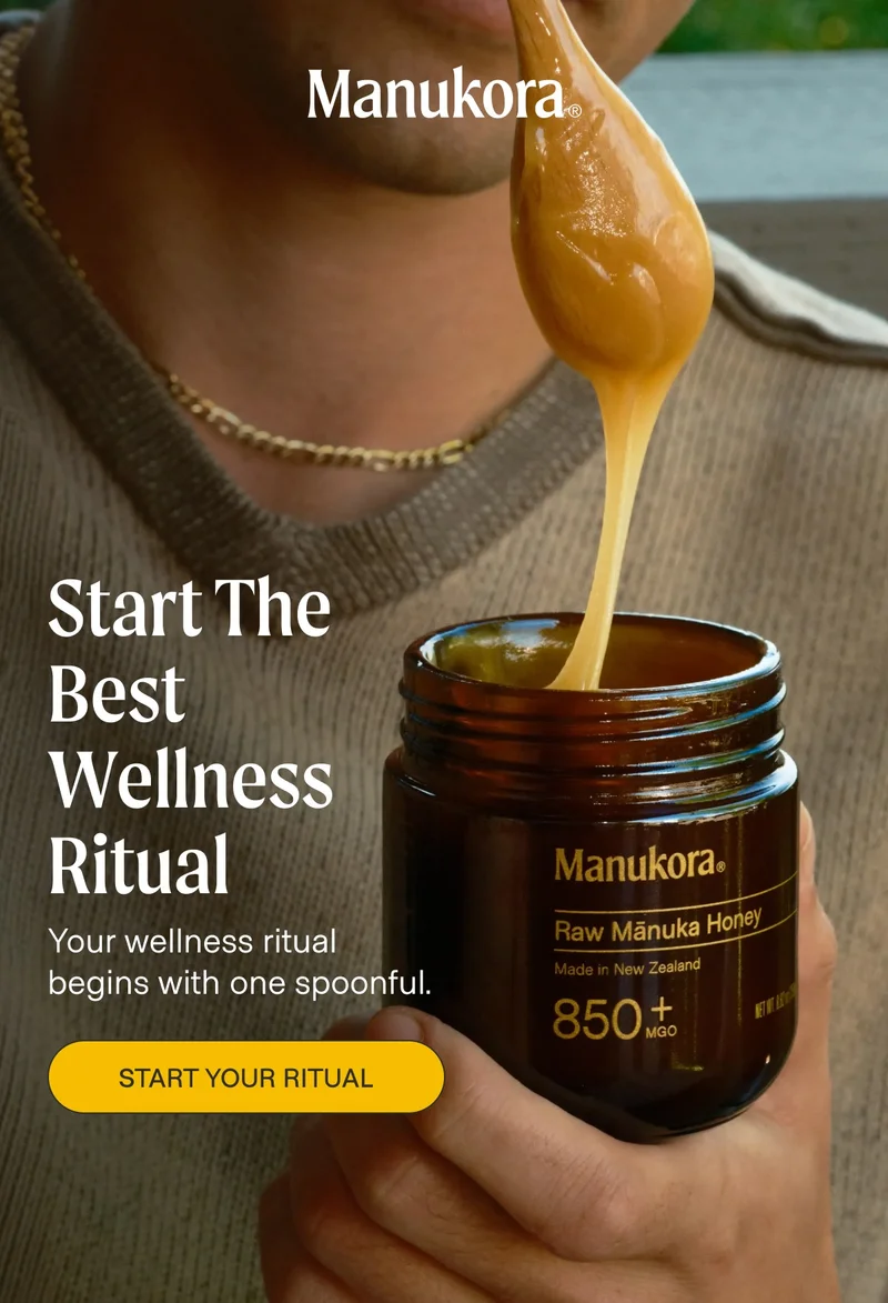 start the best wellness ritual Your wellness ritual begins with one spoonful. Start Your Ritual