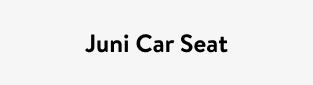 Juni Car Seat