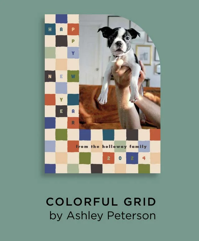 Colorful Grid