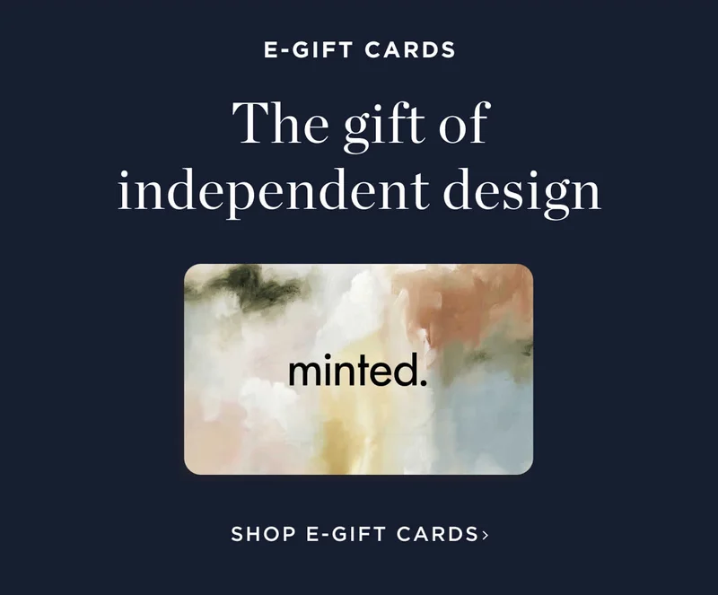 Shop E-Gift Cards