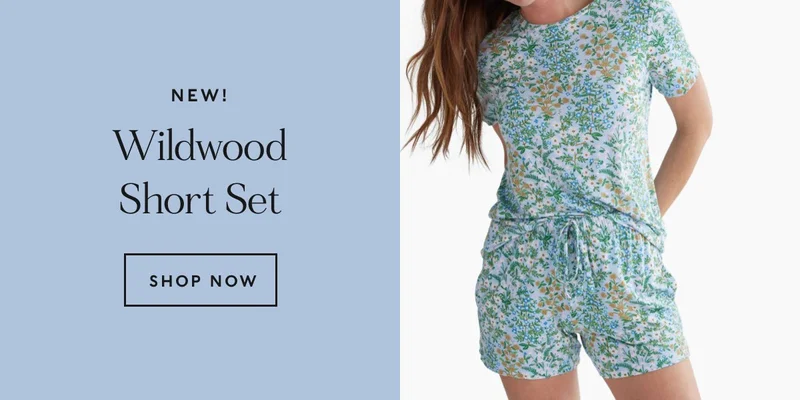 Shop Wildwood Short Set